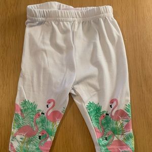 Onesie and pants set